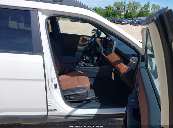 JF2BURJD9TY481408 2026 SUBARU OUTBACK White 