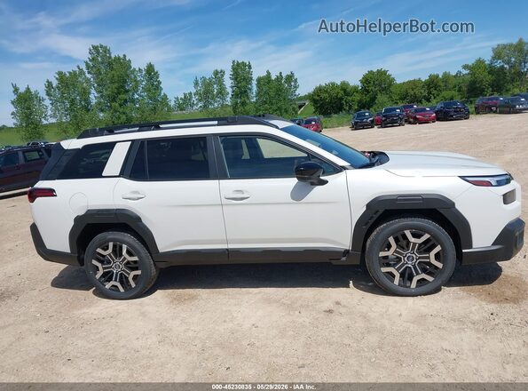 JF2BURJD9TY481408 2026 SUBARU OUTBACK White 