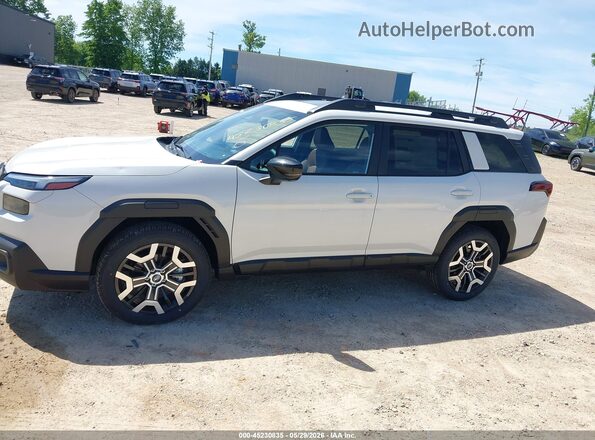 JF2BURJD9TY481408 2026 SUBARU OUTBACK White 