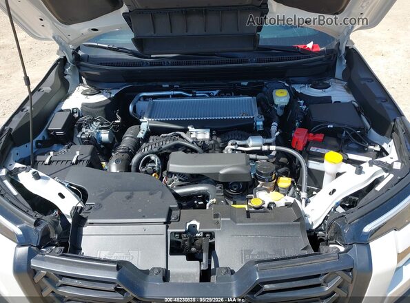JF2BURJD9TY481408 2026 SUBARU OUTBACK White 