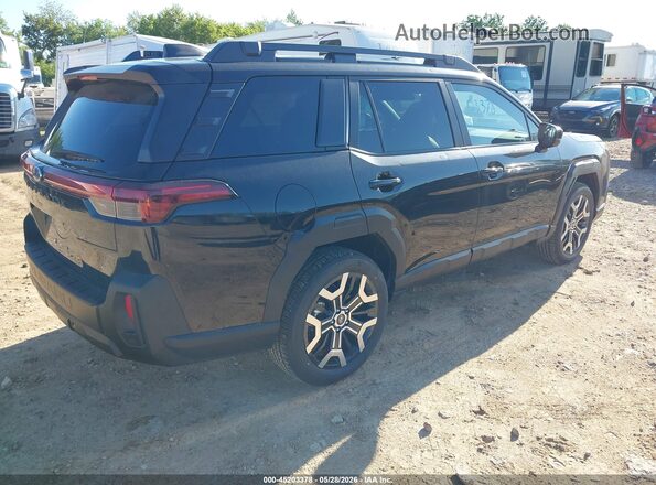 JF2BURJD9TY498175 2026 SUBARU OUTBACK Black Rear right