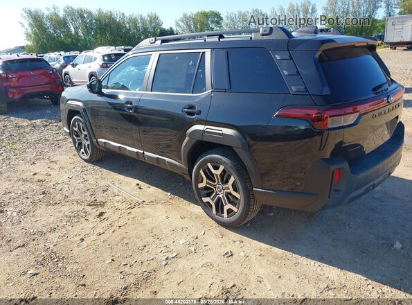 JF2BURJD9TY498175 2026 SUBARU OUTBACK Black Rear left