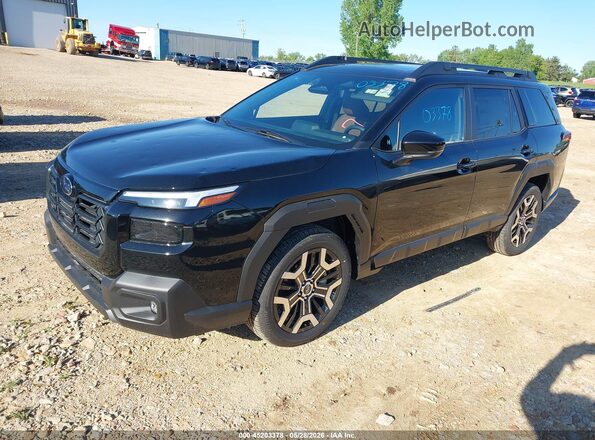 JF2BURJD9TY498175 2026 SUBARU OUTBACK Black Front left