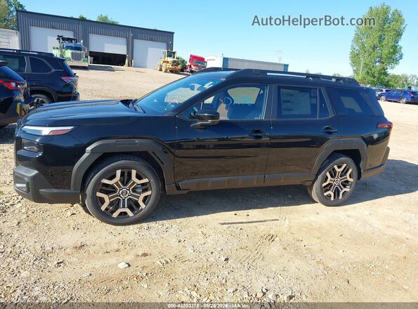 JF2BURJD9TY498175 2026 SUBARU OUTBACK Black 360 interior view
