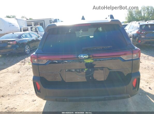 JF2BURJD9TY498175 2026 SUBARU OUTBACK Black 