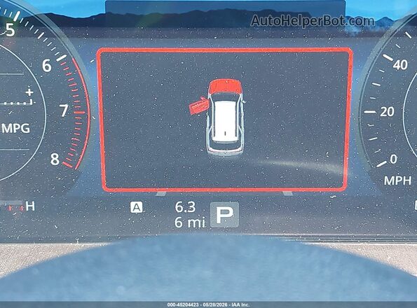 JF2BURJD9TY511846 2026 SUBARU OUTBACK Gray 