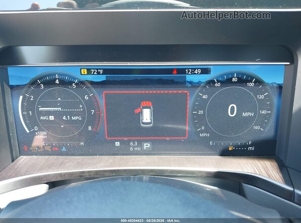 JF2BURJD9TY511846 2026 SUBARU OUTBACK Gray 