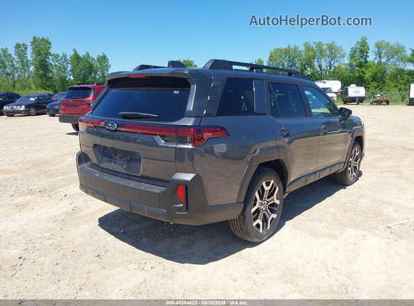 JF2BURJD9TY511846 2026 SUBARU OUTBACK Gray 