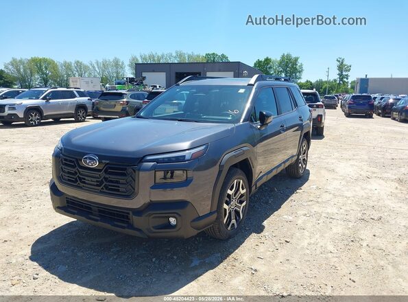 JF2BURJD9TY511846 2026 SUBARU OUTBACK Gray 