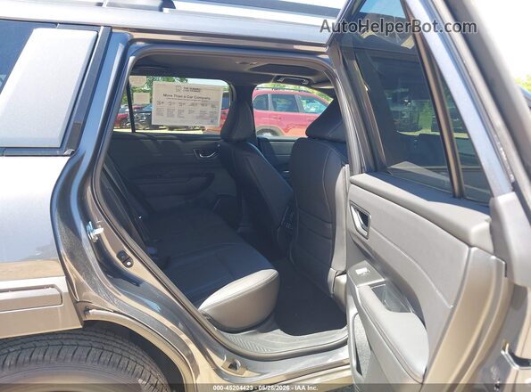 JF2BURJD9TY511846 2026 SUBARU OUTBACK Gray 