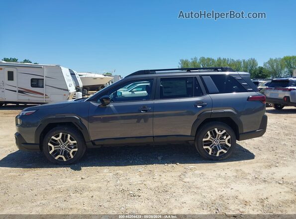 JF2BURJD9TY511846 2026 SUBARU OUTBACK Gray 