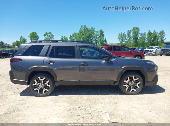 JF2BURJD9TY511846 2026 SUBARU OUTBACK Gray 