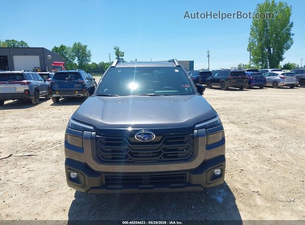 JF2BURJD9TY511846 2026 SUBARU OUTBACK Gray 