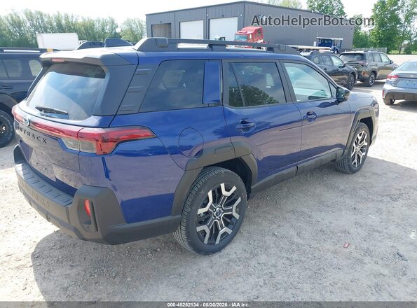 JF2BURJD9TY521373 2026 SUBARU OUTBACK Blue 