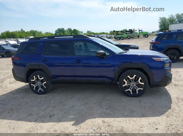 JF2BURJD9TY521373 2026 SUBARU OUTBACK Blue 