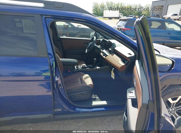 JF2BURJD9TY521373 2026 SUBARU OUTBACK Blue 