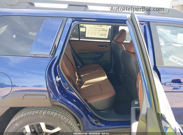 JF2BURJD9TY521373 2026 SUBARU OUTBACK Blue 