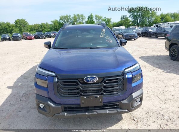 JF2BURJD9TY521373 2026 SUBARU OUTBACK Blue 