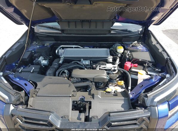 JF2BURJD9TY521373 2026 SUBARU OUTBACK Blue 