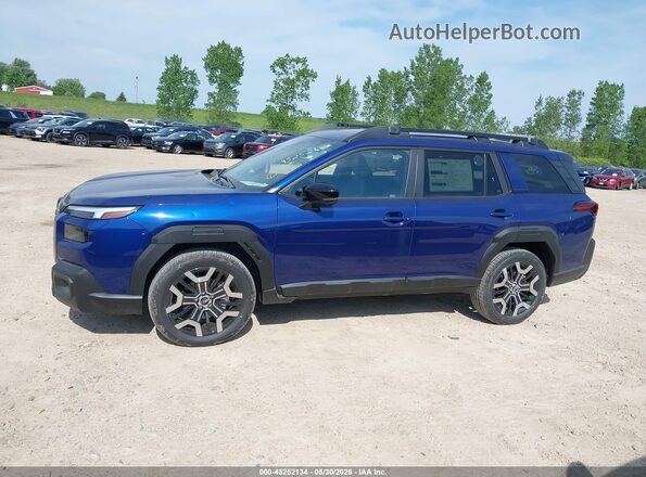 JF2BURJD9TY521373 2026 SUBARU OUTBACK Blue 