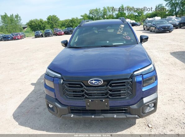 JF2BURJD9TY521373 2026 SUBARU OUTBACK Blue 
