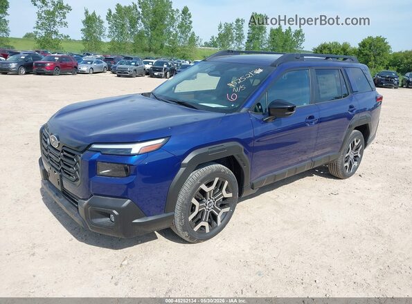 JF2BURJD9TY521373 2026 SUBARU OUTBACK Blue 