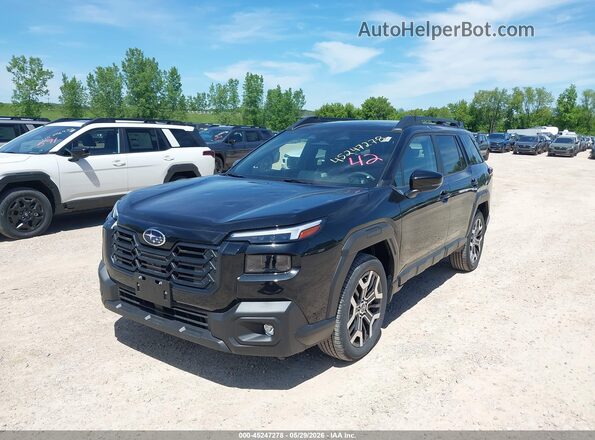 JF2BURJDXTY469512 2026 SUBARU OUTBACK Black 