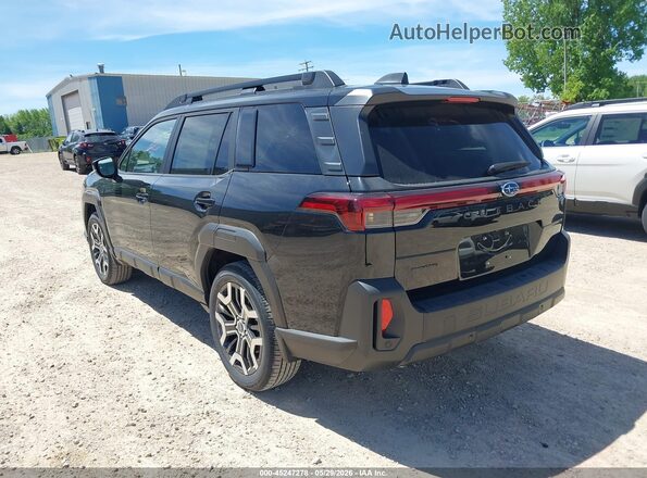 JF2BURJDXTY469512 2026 SUBARU OUTBACK Black 