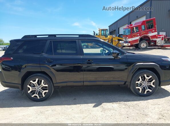 JF2BURJDXTY469512 2026 SUBARU OUTBACK Black 