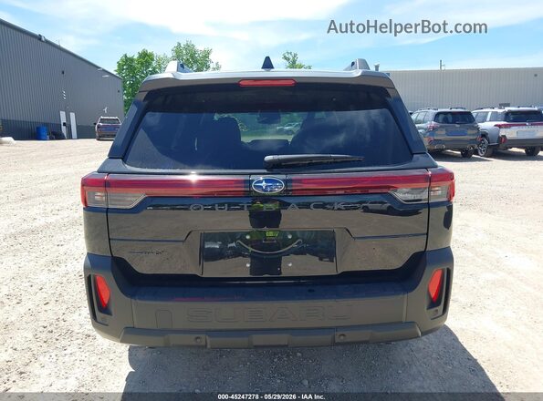 JF2BURJDXTY469512 2026 SUBARU OUTBACK Black 