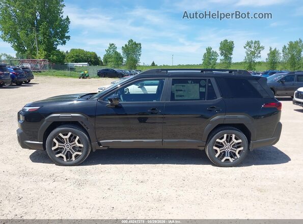 JF2BURJDXTY469512 2026 SUBARU OUTBACK Black 
