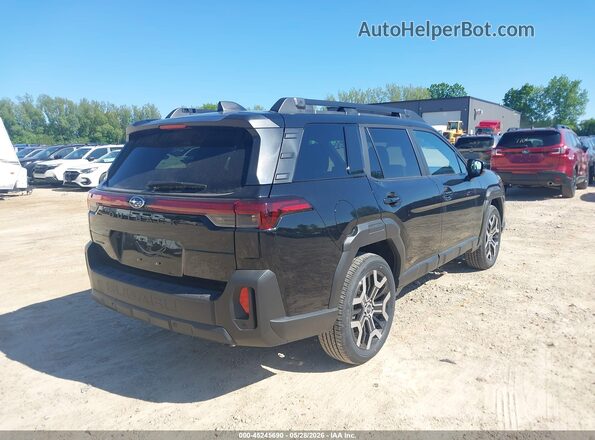 JF2BURJDXTY471583 2026 SUBARU OUTBACK Black 