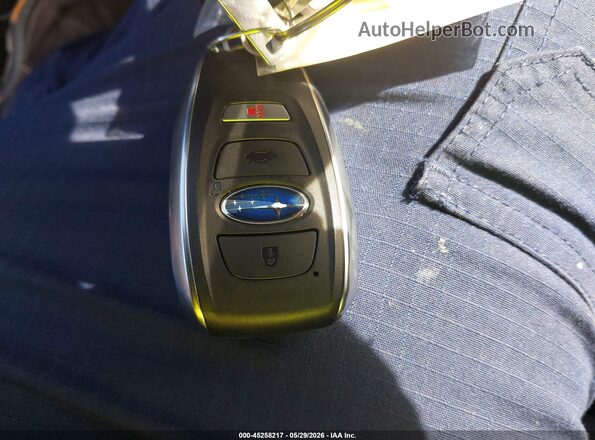 JF2BURJDXTY480168 2026 SUBARU OUTBACK Red Vista del salpicadero