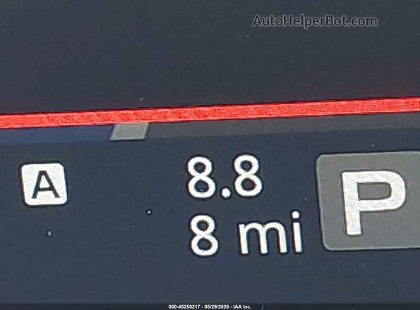 JF2BURJDXTY480168 2026 SUBARU OUTBACK Red 