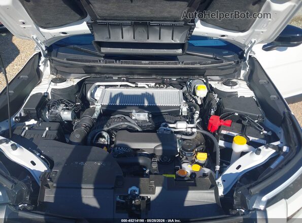 JF2BURJDXTY510057 2026 SUBARU OUTBACK White Vista trasera