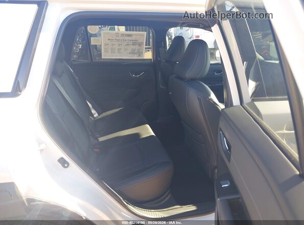 JF2BURJDXTY510057 2026 SUBARU OUTBACK White Vista de la etiqueta del VIN