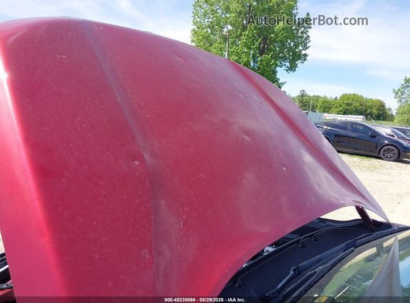 JF2BURJDXTY512343 2026 SUBARU OUTBACK Maroon Вид спереду