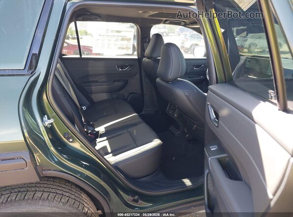JF2BURJDXTY513086 2026 SUBARU OUTBACK Green 