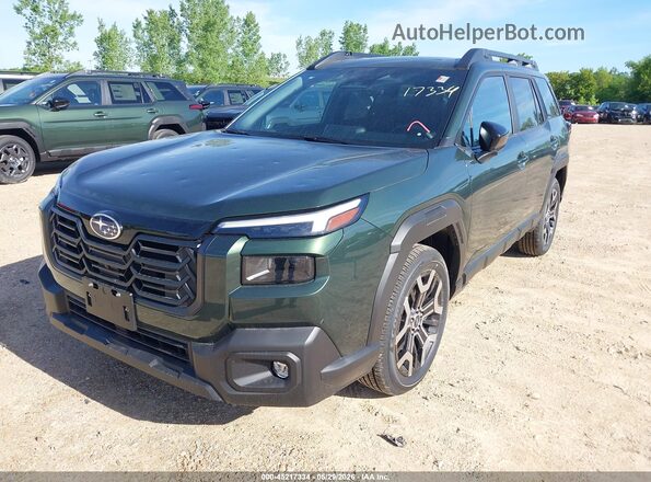 JF2BURJDXTY513086 2026 SUBARU OUTBACK Green 