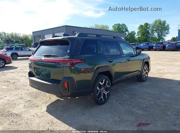 JF2BURJDXTY513086 2026 SUBARU OUTBACK Green 