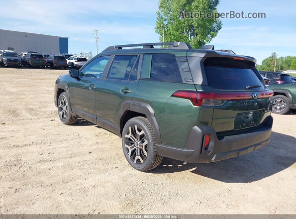 JF2BURJDXTY513086 2026 SUBARU OUTBACK Green 