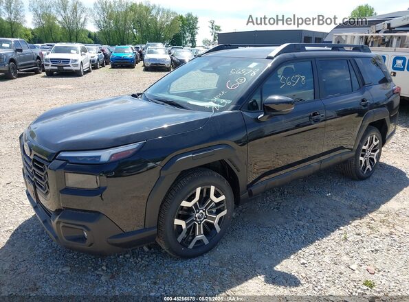 JF2BURJDXTY520295 2026 SUBARU OUTBACK Black 