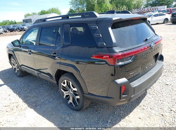 JF2BURJDXTY520295 2026 SUBARU OUTBACK Black 