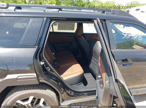 JF2BURJDXTY520295 2026 SUBARU OUTBACK Black 