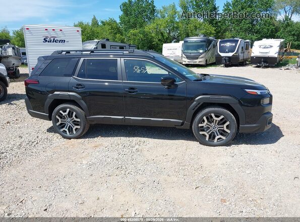 JF2BURJDXTY520295 2026 SUBARU OUTBACK Black 