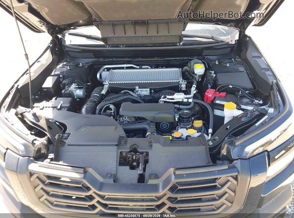 JF2BURJDXTY520295 2026 SUBARU OUTBACK Black 
