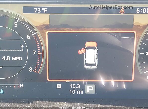 JF2BURKD5TY479380 2026 SUBARU OUTBACK White 