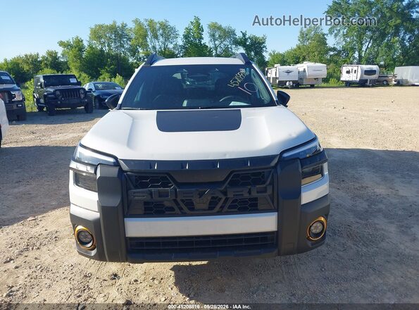 JF2BURKD5TY479380 2026 SUBARU OUTBACK White 