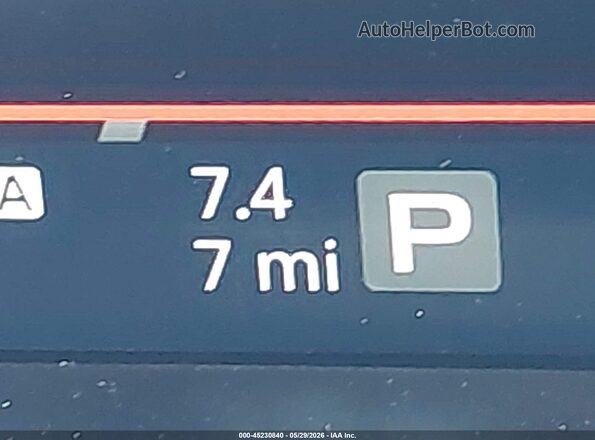 JF2BURKD7TY511925 2026 SUBARU OUTBACK Синий 