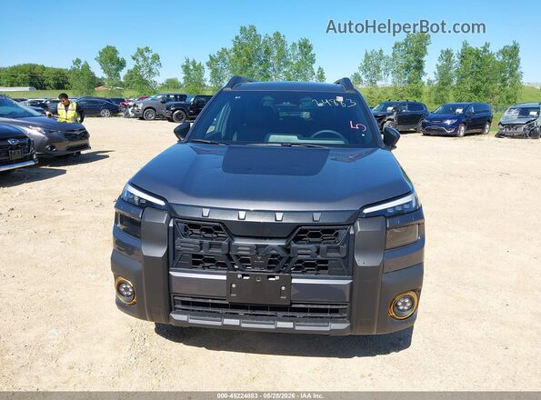 JF2BURLD0TY520206 2026 SUBARU OUTBACK Gray 